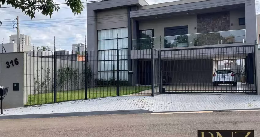 Casa com 3 quartos à venda no Jardim Portal das Flores, Arapongas 