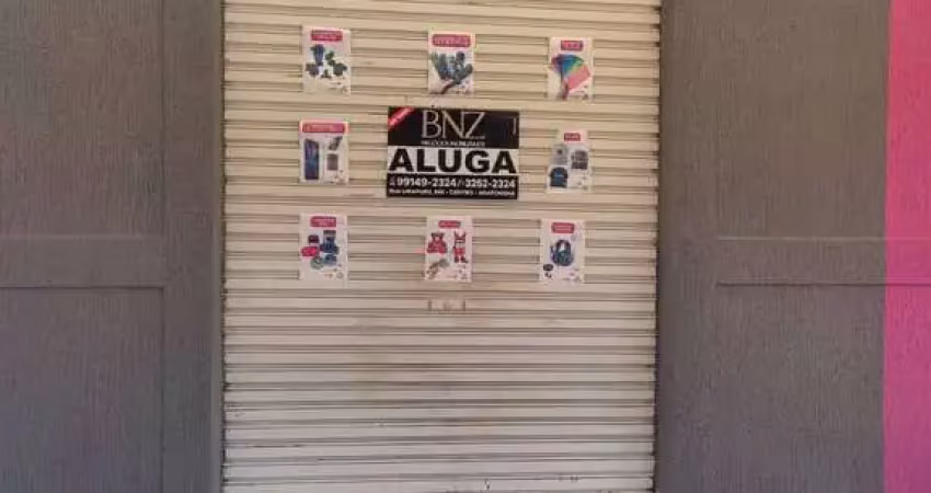Sala comercial com 1 sala para alugar no Centro, Arapongas 