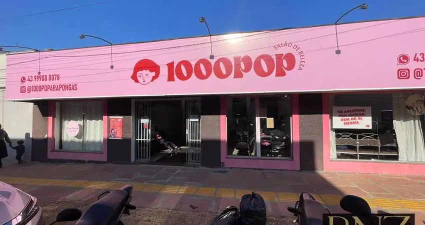 Sala comercial com 2 salas à venda no Centro, Arapongas 