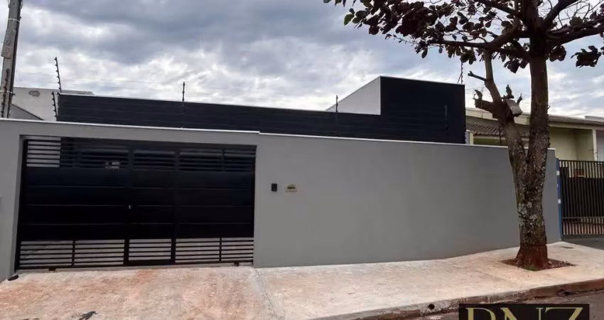 Casa com 3 quartos à venda no Jardim Mônaco, Arapongas 