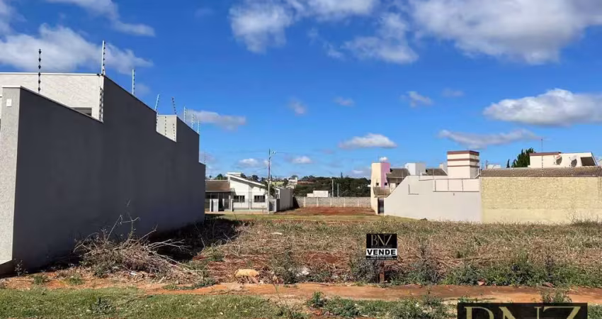 Terreno à venda no Jardim Morumbi, Arapongas 
