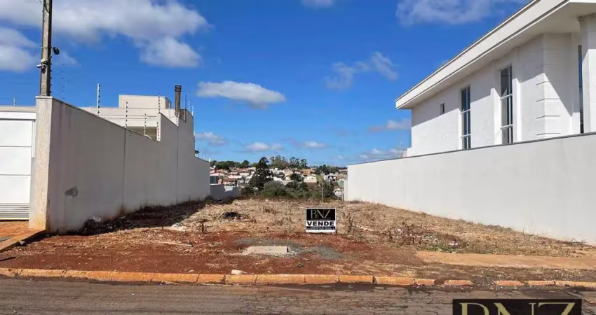 Terreno à venda no Jardim Morumbi, Arapongas 