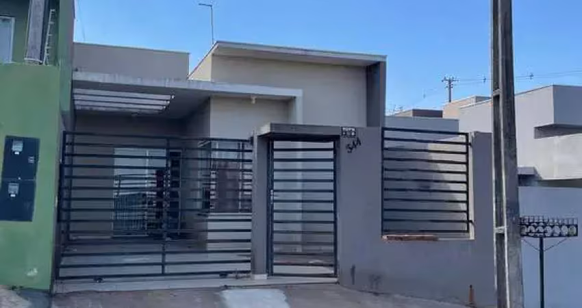 Casa com 2 quartos para alugar no Jardim Hermínio e Maria, Arapongas 