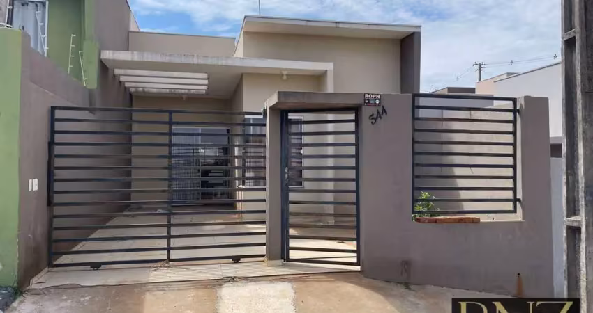Casa com 2 quartos para alugar no Jardim Hermínio e Maria, Arapongas 