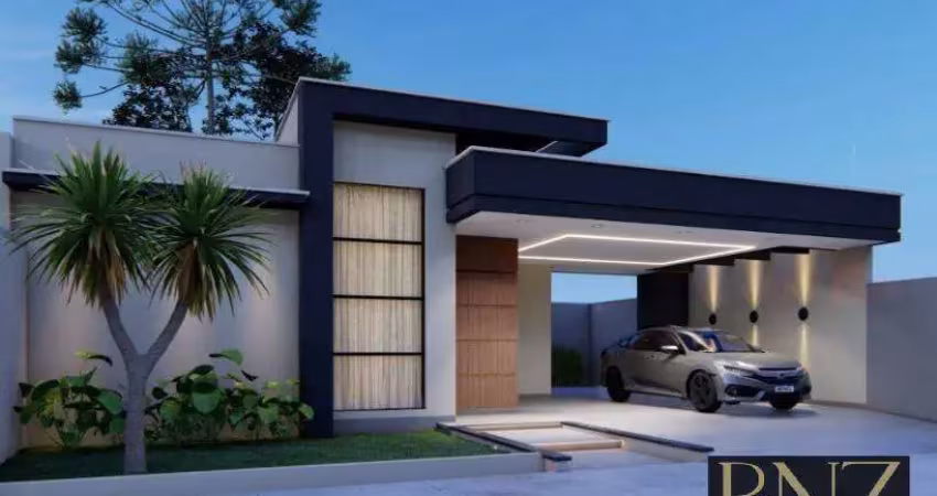 Casa com 3 quartos à venda no Jardim Novo Centauro, Arapongas 