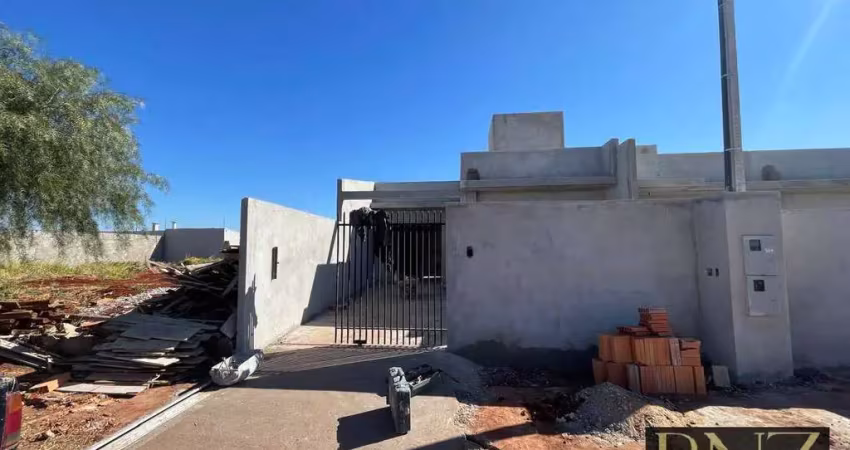 Casa com 2 quartos à venda no Residencial Cidade Jardim, Arapongas 