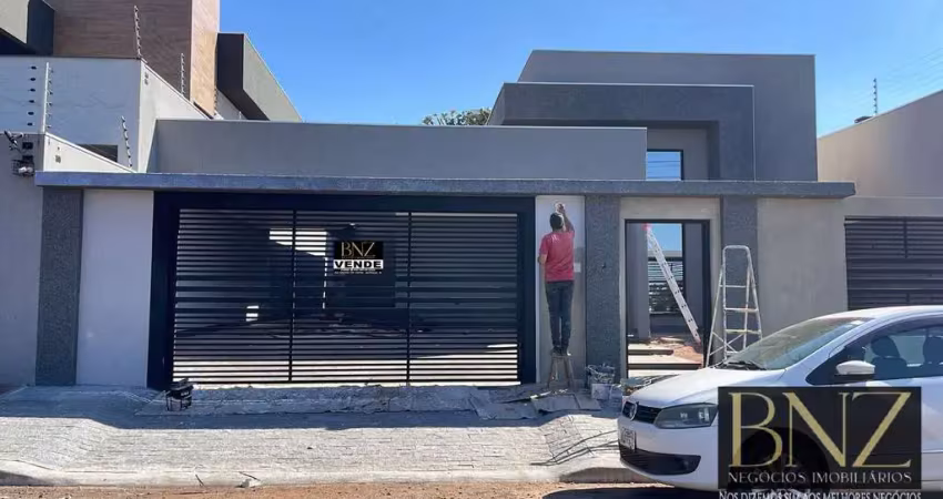 Casa com 4 quartos à venda no Jardim Portal das Flores, Arapongas 