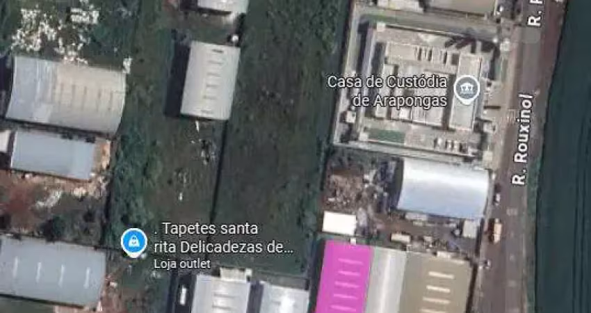 Sala comercial com 1 sala para alugar no Parque Industrial, Arapongas 