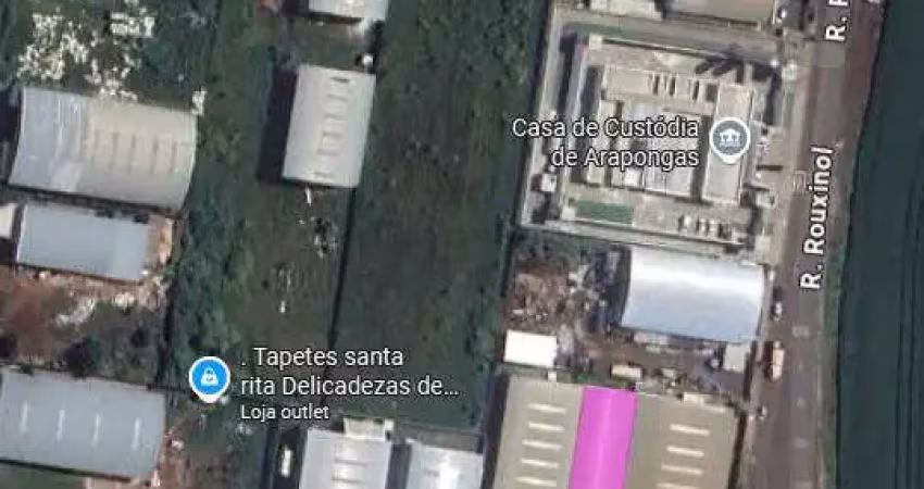 Barracão / Galpão / Depósito com 1 sala para alugar no Parque Industrial, Arapongas 