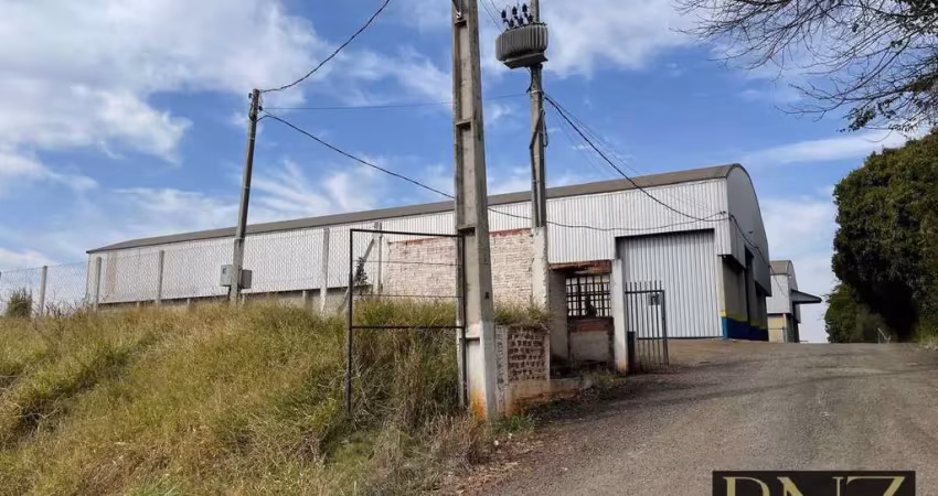 Barracão para locação – saída para apucarana (próximo à havan)