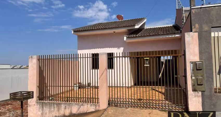 Casa com 2 quartos para alugar no Jardim Novo Centauro, Arapongas 