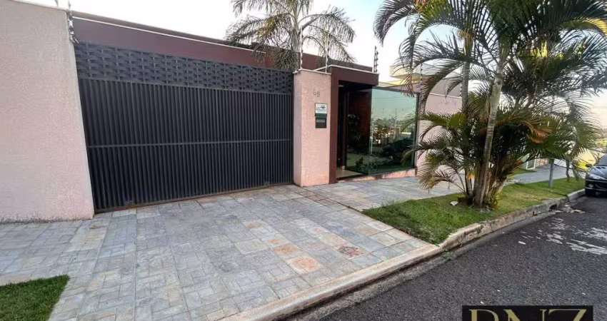 Casa à venda no Jardim Portal das Flores, Arapongas 