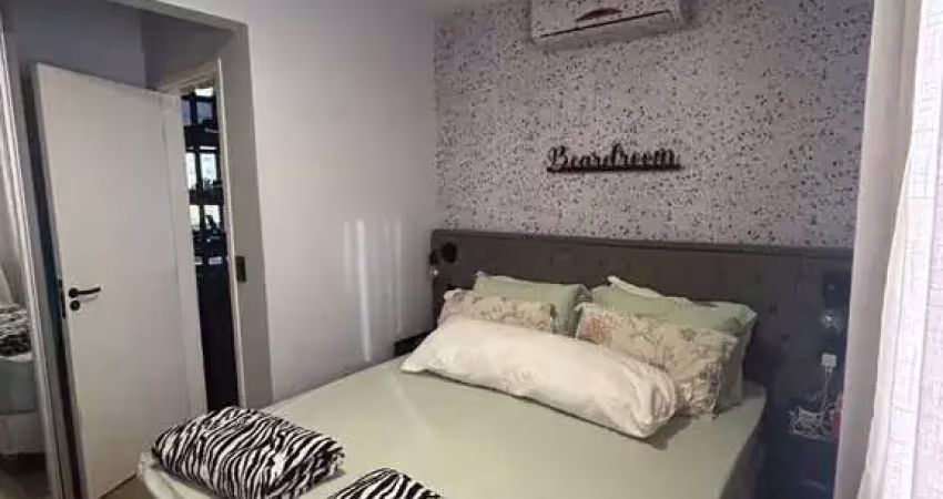 Apartamento à venda – residencial paraíso ii, vila bernardes