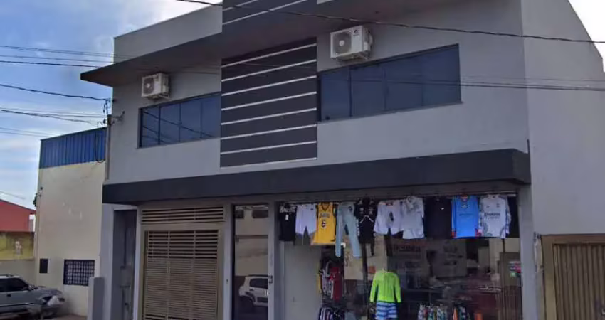 Sala comercial para locação – avenida comercial (próx. av. arapongas)