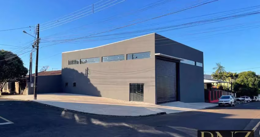 Barracão / Galpão / Depósito com 1 sala para alugar no Parque Siomara, Arapongas 