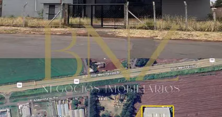 Barracão / Galpão / Depósito com 1 sala para alugar no Parque Industrial V, Arapongas 