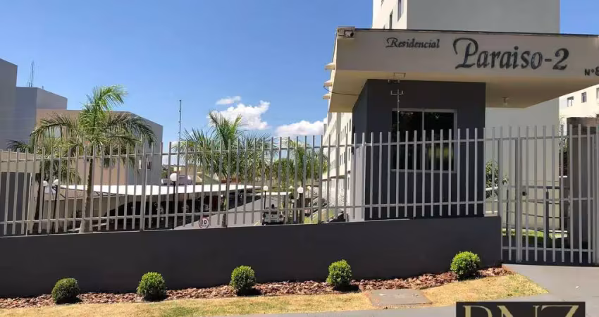 Apartamento com 3 quartos à venda na Vila Passos, Arapongas 