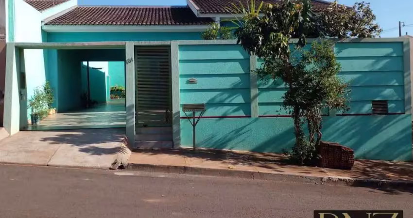 Casa com 3 quartos à venda no Jardim Primavera, Arapongas 