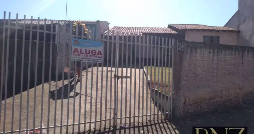 Casa com 3 quartos para alugar no Jardim Bandeirantes, Arapongas 