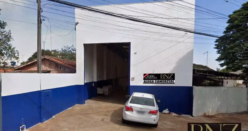 Sala comercial para alugar na Vila Triângulo, Arapongas 
