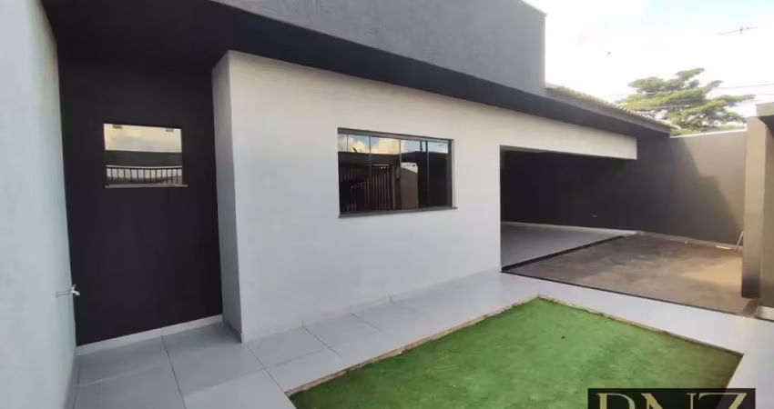 Casa com 3 quartos à venda no Jardim Interlagos II, Arapongas 