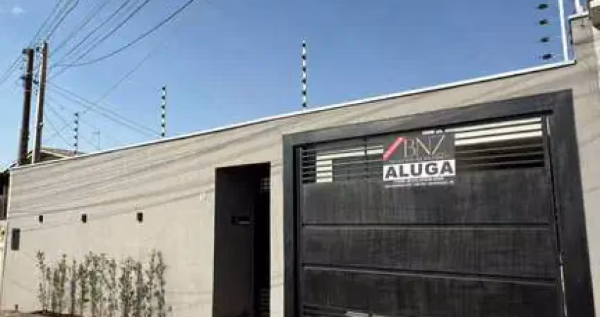 Casa com 2 quartos para alugar no Jardim dos Pássaros, Arapongas 