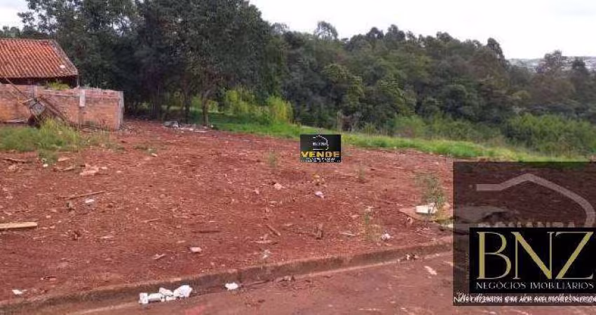 Terreno á Venda no Jardim Planalto