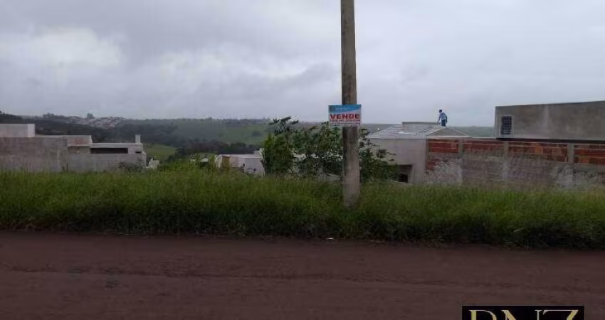 Terreno a venda no Hermínio Maria