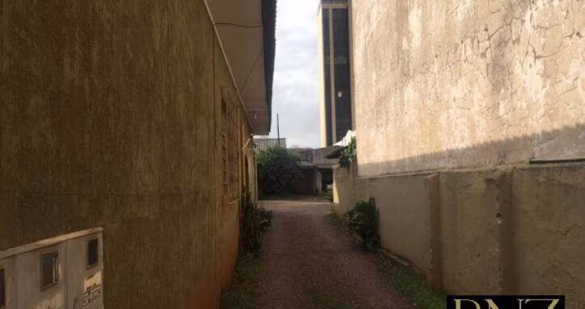 Terreno a venda no Centro