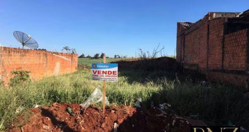 Terreno à venda no Alto da Boa Vista
