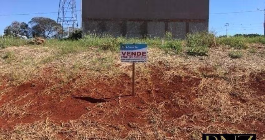 Terreno a venda no Coqueiral