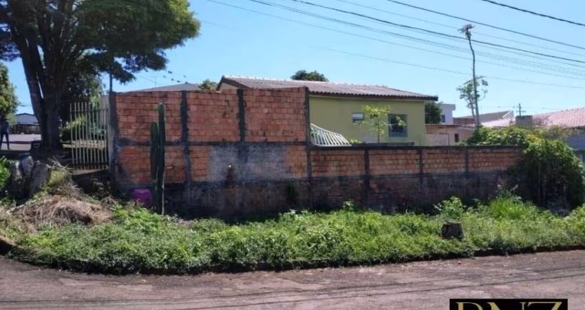 Terreno a venda no Jardim Coroados