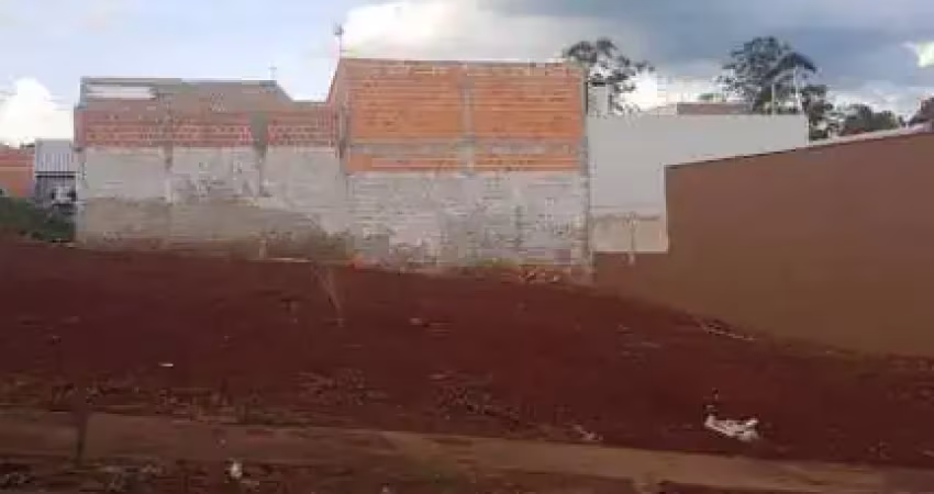 Terreno à venda no Jardim Paulino Fedrigo, Arapongas 
