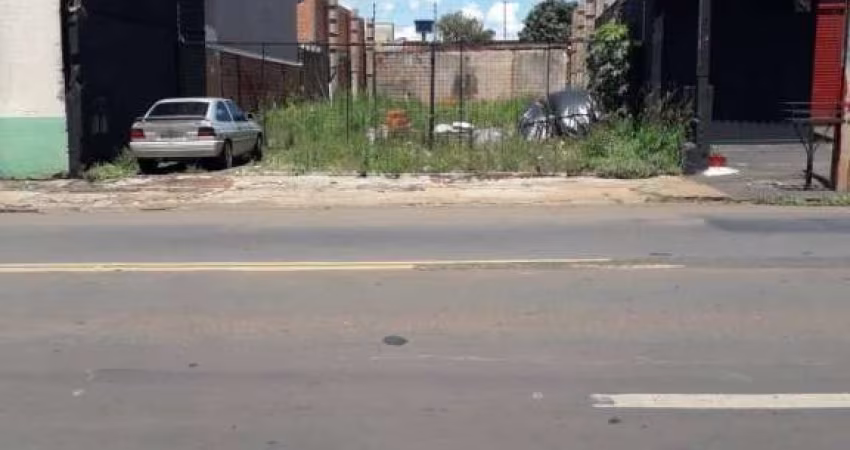 Terreno à Venda na Vila Araponguinha