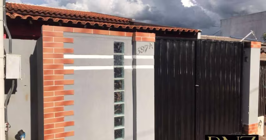 Casa à Venda no Jardim San Raphael 4, Arapongas, PR - Espaço e Conforto