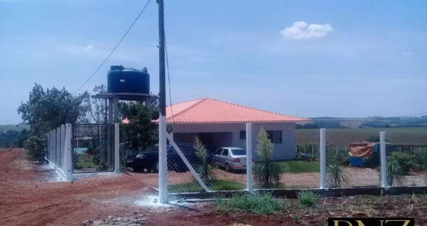 Chácara localizada na Pr. 444