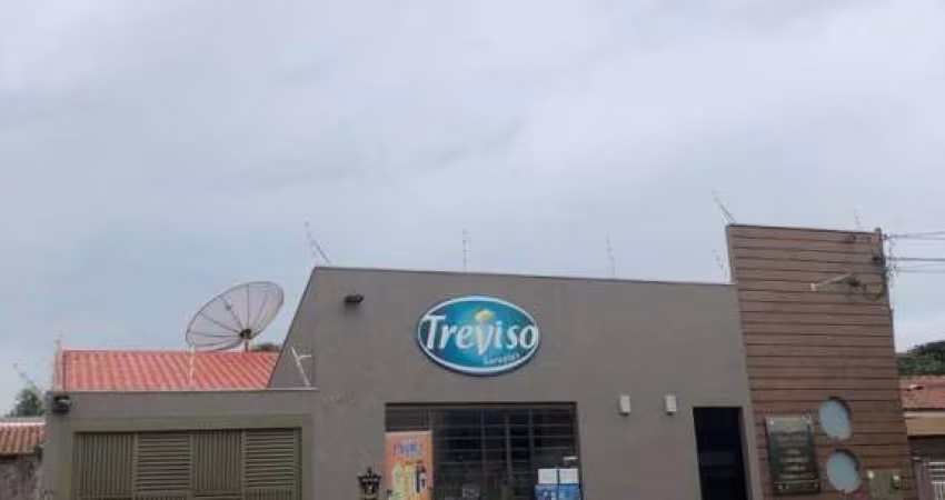 Casa à Venda no Conjunto Centauro - Residência e Comércio em um Só Lugar!