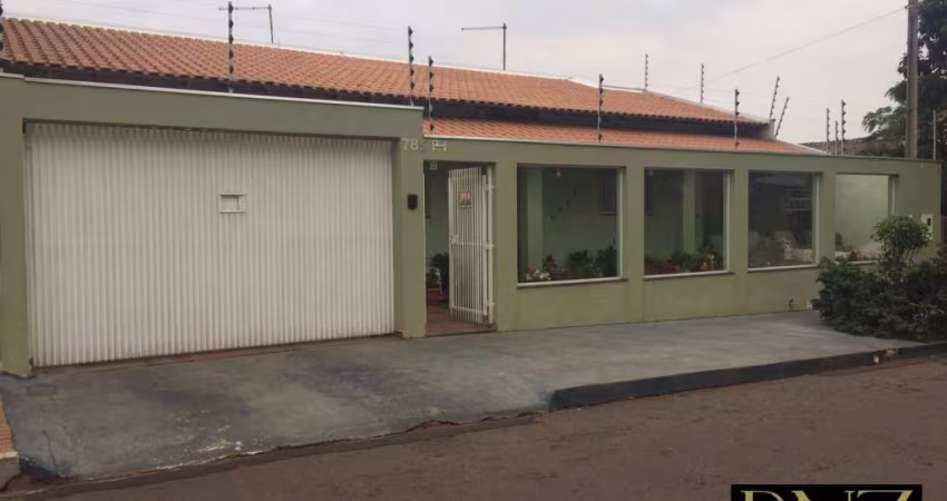 Casa à Venda no Jardim Panorama - Próxima ao Centro