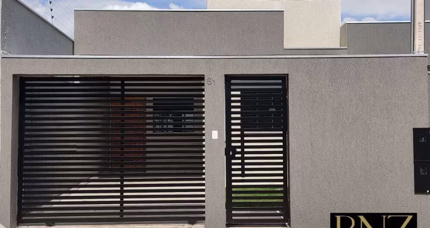 Casa Nova à Venda no Jardim Columbia IV - Modernidade e Espaço