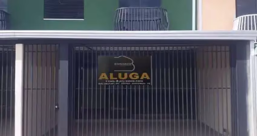Casa com 3 quartos para alugar no Jardim Universitário, Arapongas 