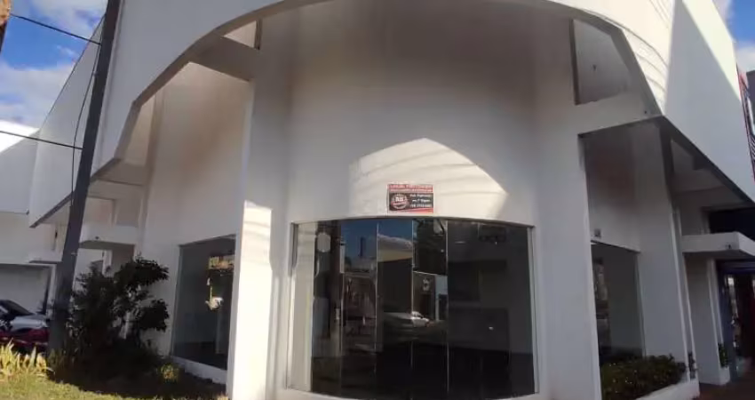 Prédio com 7 salas para alugar no Centro, Arapongas 