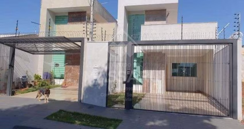 SOBRADO NOVO E MODERNO - UMA OPORTUNIDADE PARA COMPRAR SEU IMOVEL - Jardim Ipanema