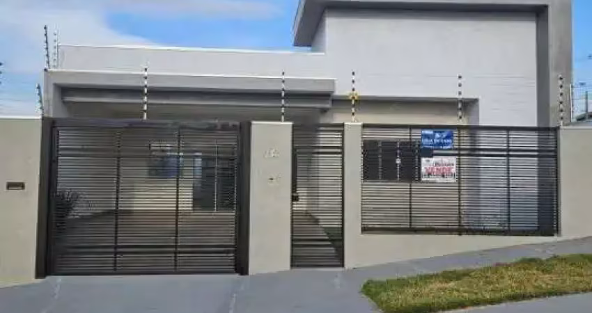 Realize o sonho do imóvel próprio - residência nova no loteamento bom jardim!