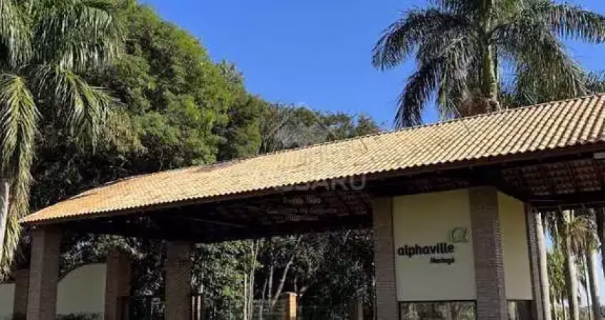 Terreno em condomínio fechado à venda na Rodovia PR-317, Parque Industrial I, Maringá