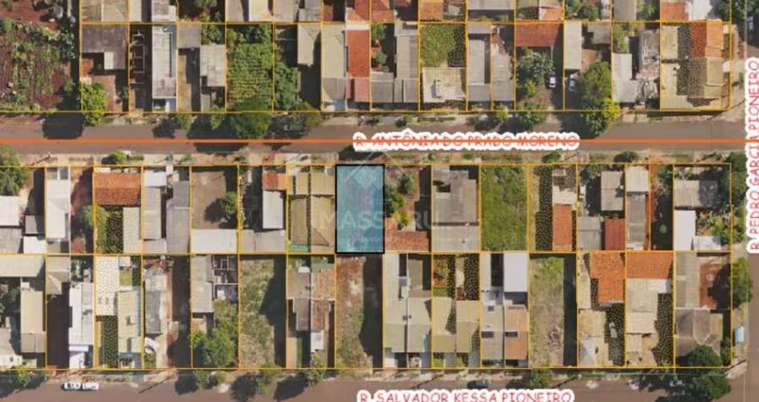 INVISTA EM TERRENO INTEIRO NO JARDIM REBOUÇAS
