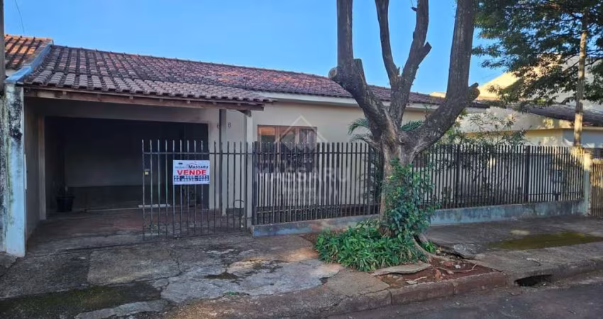 INVISTA EM CASA DE ALVENARIA DE TERRENO INTEIRO NO PQ RES. AEROPORTO
