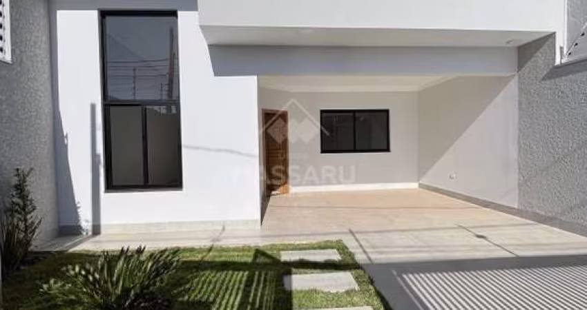 Venda - Residência no Jardim Novo Paulista em Maringá