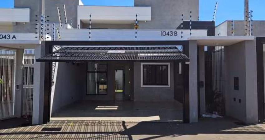 OPORTUNIDADE DE REALIZAR O SONHO DA CASA PROPRIA - IMÓVEL NOVO