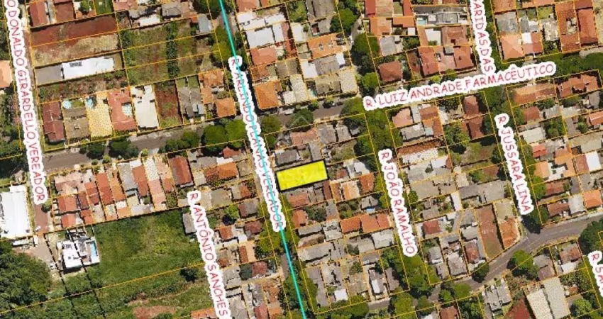 INVISTA EM TERRENO RESIDENCIA E COMERCIAL NO JARDIM MANDACARU