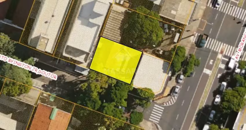 Oportunidade de investir em terreno ao lado de umas avenidas mais movimentadas da cidade de maringá